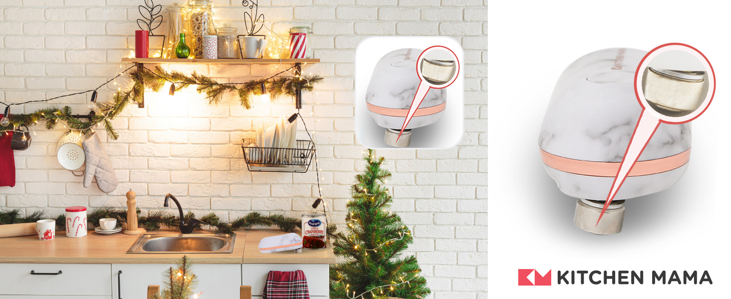 Kitchen Mama Electric Can Opener 2.0